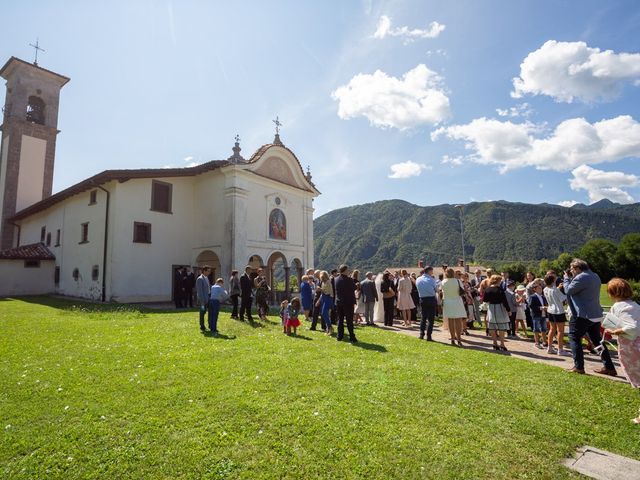 Il matrimonio di Riccardo e Alessandra a Bergamo, Bergamo 21