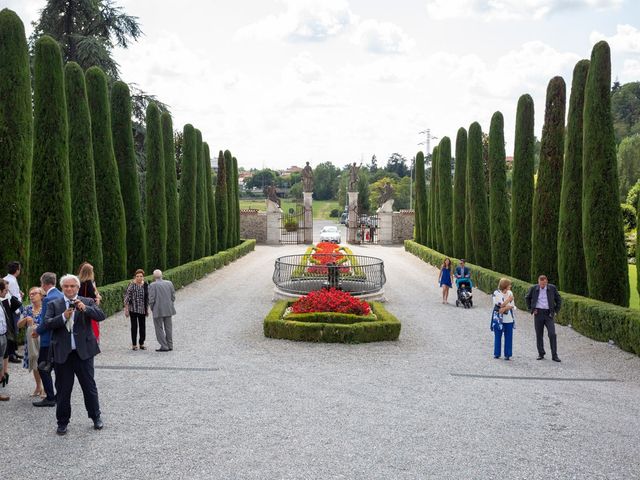 Il matrimonio di Riccardo e Alessandra a Bergamo, Bergamo 25