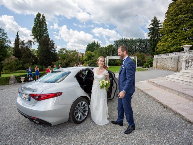 Il matrimonio di Riccardo e Alessandra a Bergamo, Bergamo 27