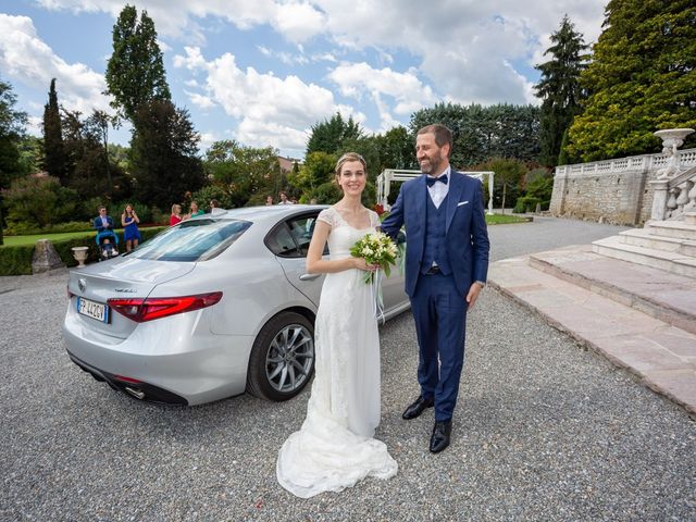 Il matrimonio di Riccardo e Alessandra a Bergamo, Bergamo 28