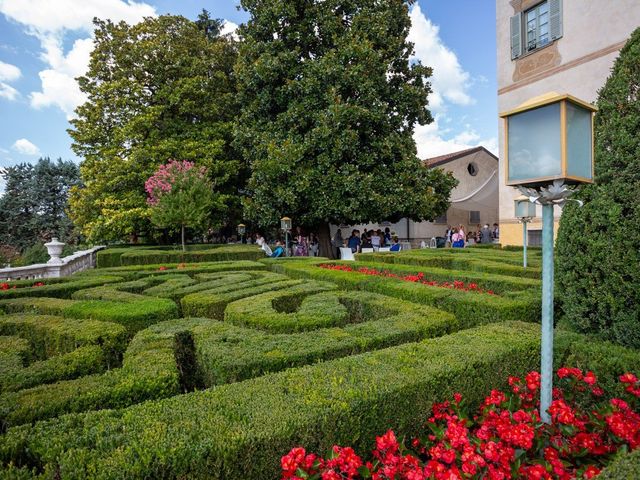 Il matrimonio di Riccardo e Alessandra a Bergamo, Bergamo 30