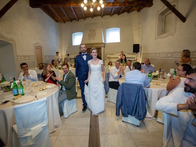 Il matrimonio di Riccardo e Alessandra a Bergamo, Bergamo 34