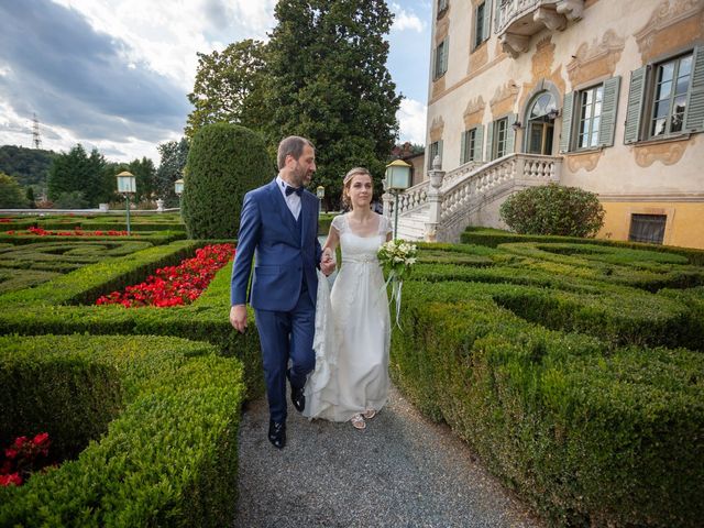 Il matrimonio di Riccardo e Alessandra a Bergamo, Bergamo 37