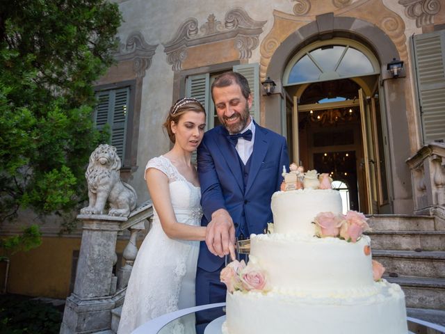 Il matrimonio di Riccardo e Alessandra a Bergamo, Bergamo 45