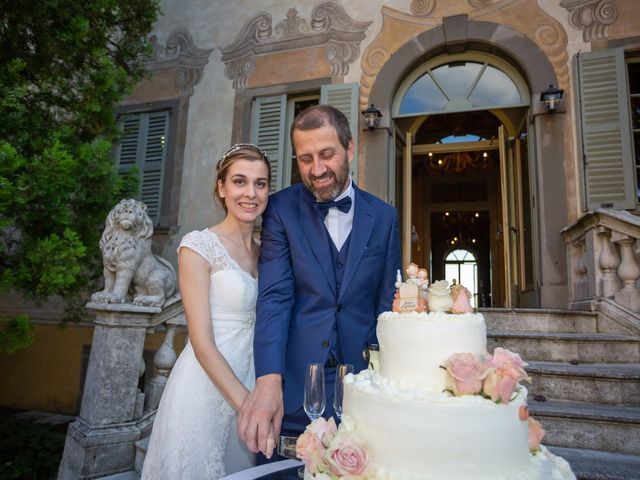 Il matrimonio di Riccardo e Alessandra a Bergamo, Bergamo 46