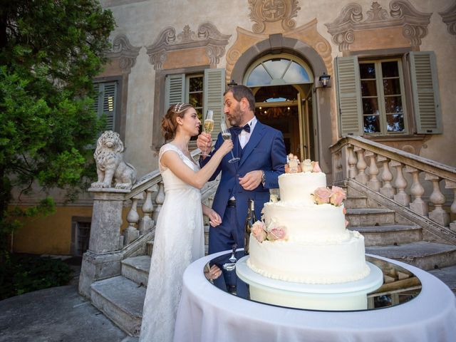 Il matrimonio di Riccardo e Alessandra a Bergamo, Bergamo 48