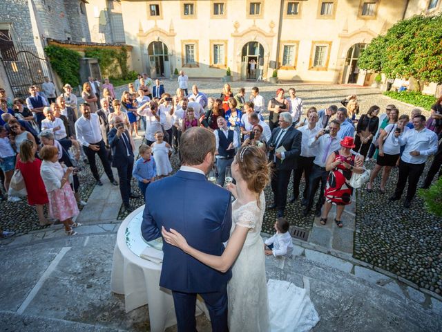 Il matrimonio di Riccardo e Alessandra a Bergamo, Bergamo 49