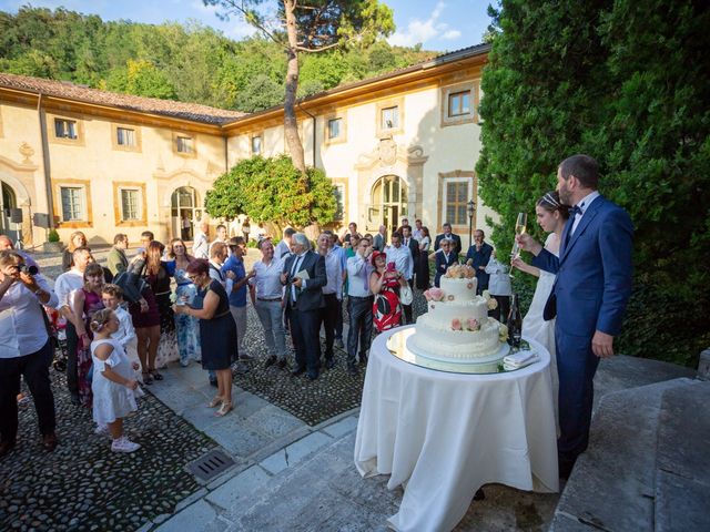 Il matrimonio di Riccardo e Alessandra a Bergamo, Bergamo 50