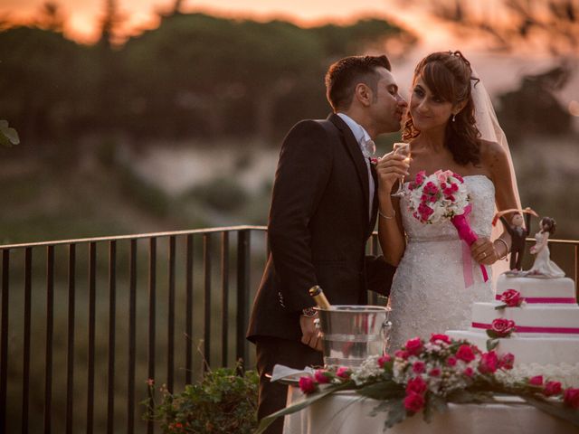 Il matrimonio di Giulio e Silvia a Frascati, Roma 23