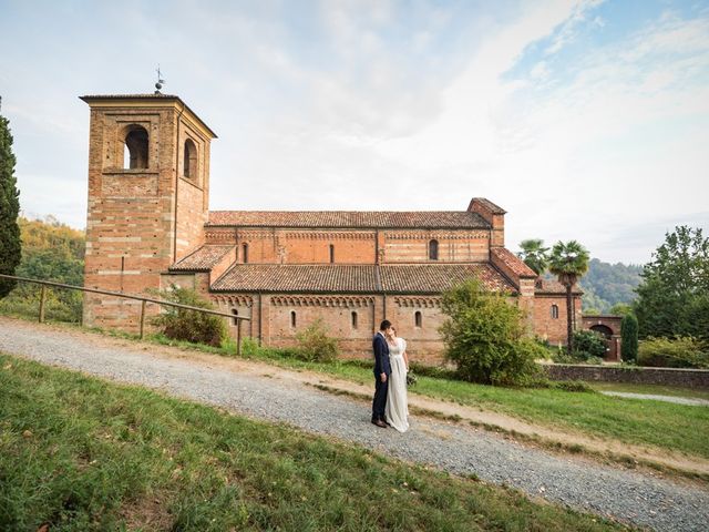Il matrimonio di Thomas e Beatrice a Torino, Torino 40