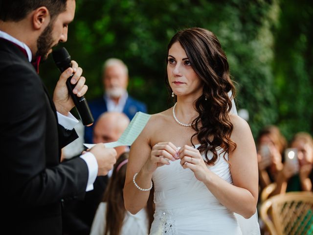 Il matrimonio di Mauro e Simona a Scandriglia, Rieti 22