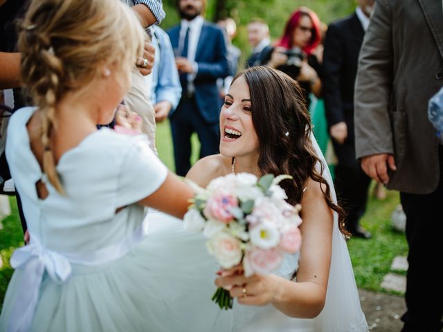 Il matrimonio di Mauro e Simona a Scandriglia, Rieti 27