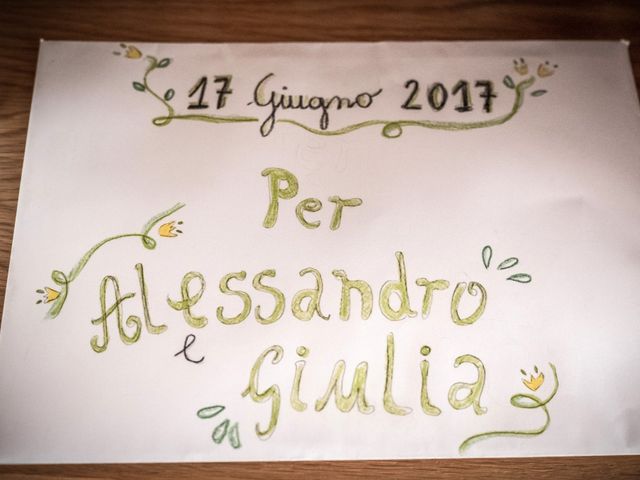 Il matrimonio di Alessandro e Giulia a Massa Marittima, Grosseto 13