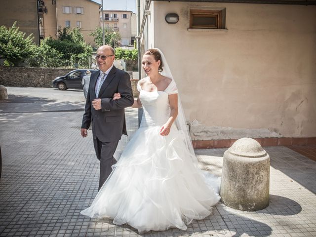 Il matrimonio di Alessandro e Giulia a Massa Marittima, Grosseto 44