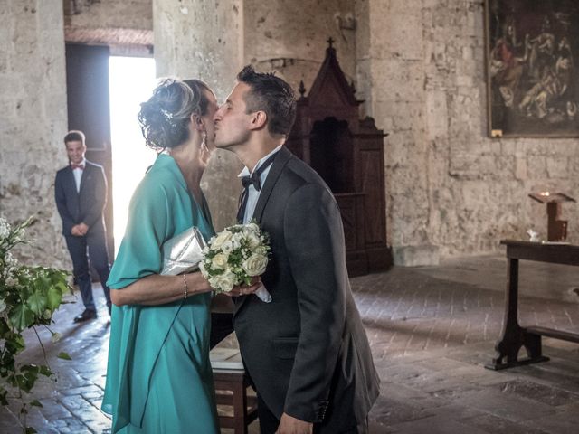 Il matrimonio di Alessandro e Giulia a Massa Marittima, Grosseto 52