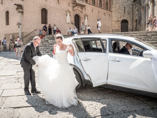 Il matrimonio di Alessandro e Giulia a Massa Marittima, Grosseto 56