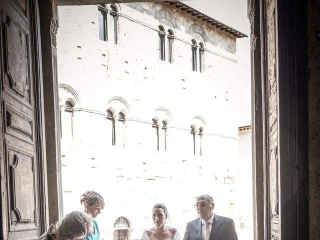 Il matrimonio di Alessandro e Giulia a Massa Marittima, Grosseto 59