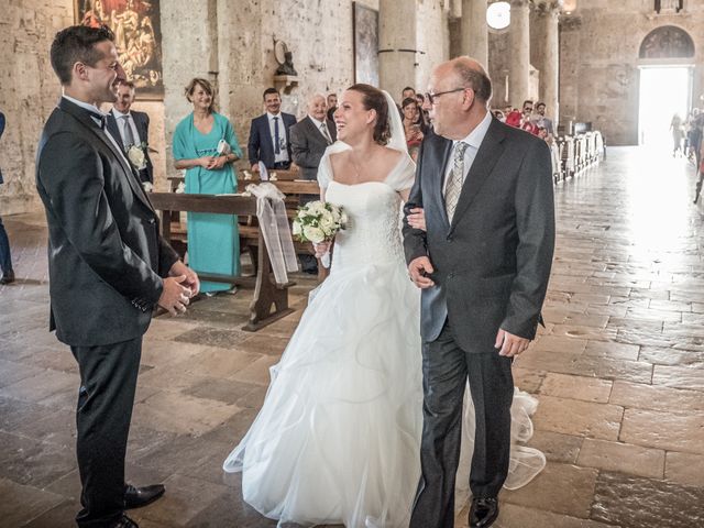 Il matrimonio di Alessandro e Giulia a Massa Marittima, Grosseto 63