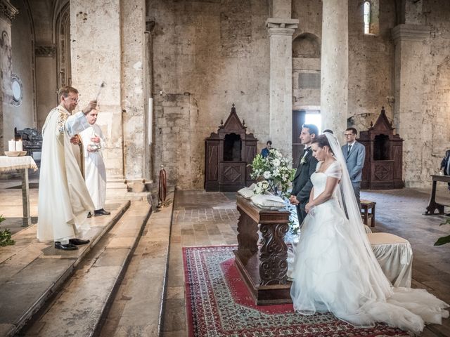 Il matrimonio di Alessandro e Giulia a Massa Marittima, Grosseto 66