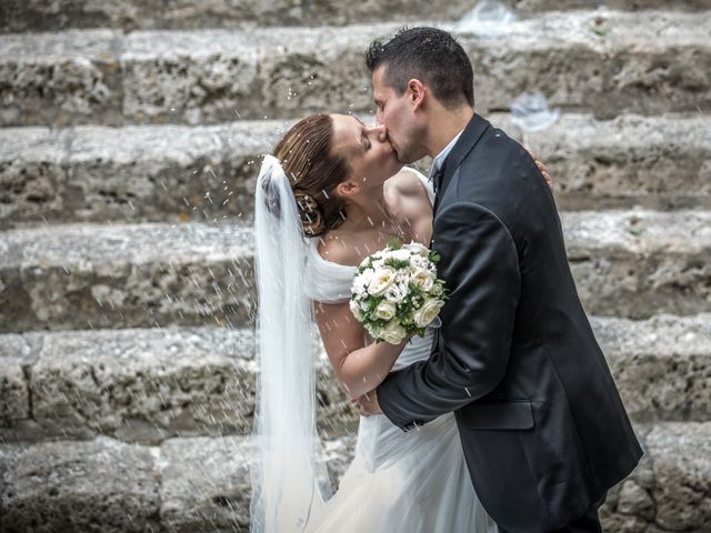 Il matrimonio di Alessandro e Giulia a Massa Marittima, Grosseto 86