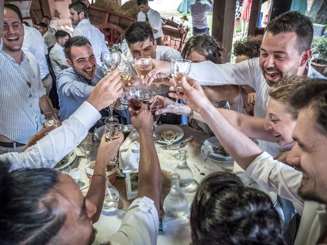 Il matrimonio di Alessandro e Giulia a Massa Marittima, Grosseto 99