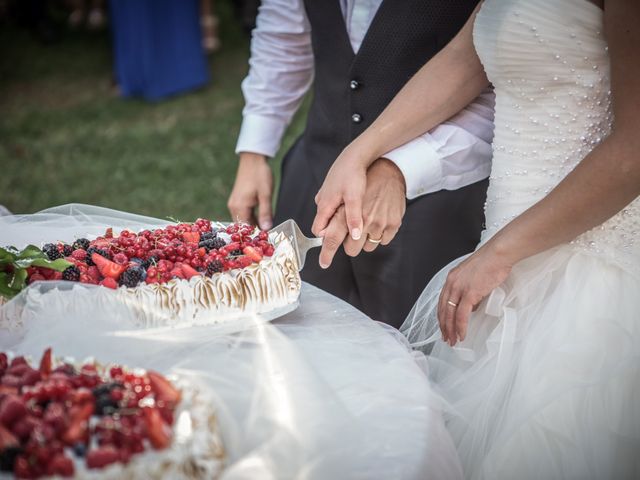 Il matrimonio di Alessandro e Giulia a Massa Marittima, Grosseto 112