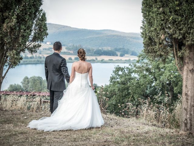 Il matrimonio di Alessandro e Giulia a Massa Marittima, Grosseto 116