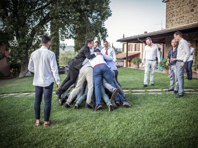 Il matrimonio di Alessandro e Giulia a Massa Marittima, Grosseto 126