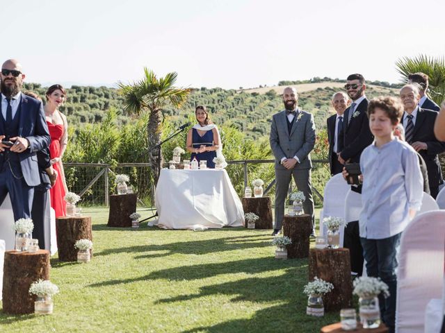 Il matrimonio di Daniele e Grazia a Cagliari, Cagliari 45