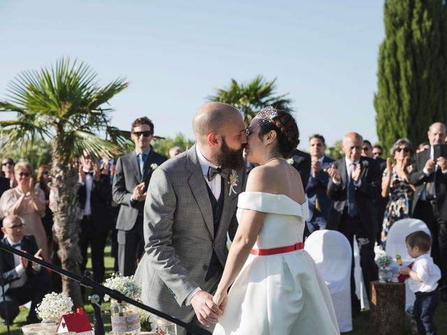 Il matrimonio di Daniele e Grazia a Cagliari, Cagliari 77