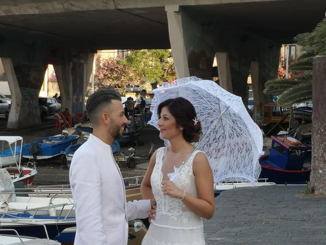 Il matrimonio di Graziella  e Massimiliano  a Catania, Catania 2