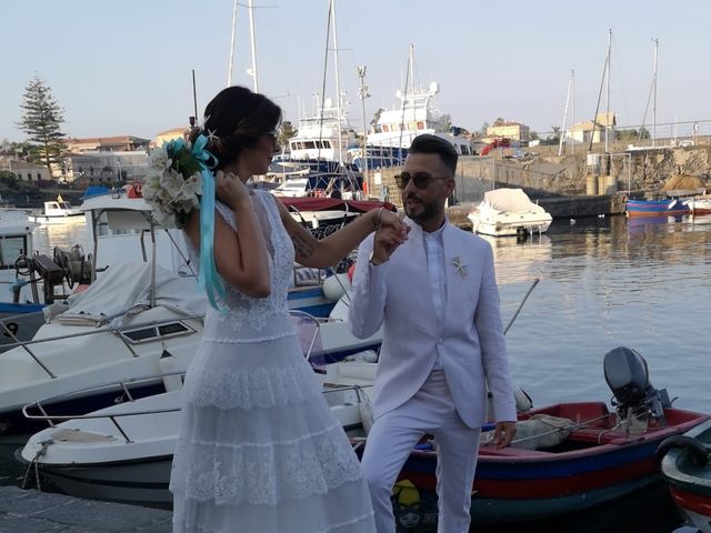 Il matrimonio di Graziella  e Massimiliano  a Catania, Catania 3