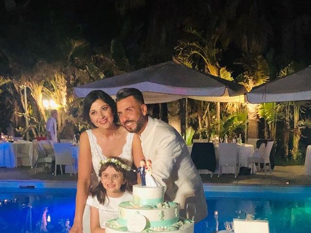 Il matrimonio di Graziella  e Massimiliano  a Catania, Catania 10