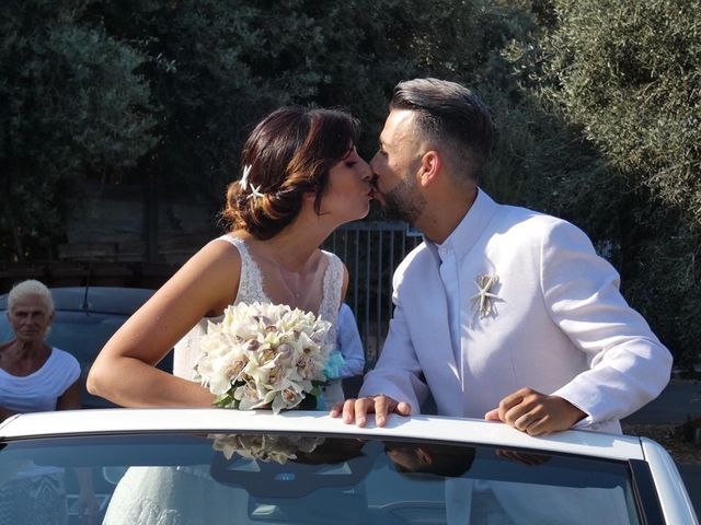 Il matrimonio di Graziella  e Massimiliano  a Catania, Catania 18