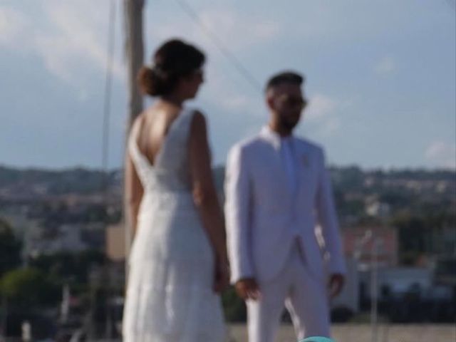 Il matrimonio di Graziella  e Massimiliano  a Catania, Catania 20