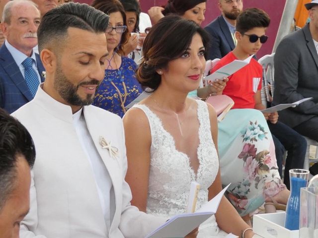 Il matrimonio di Graziella  e Massimiliano  a Catania, Catania 22