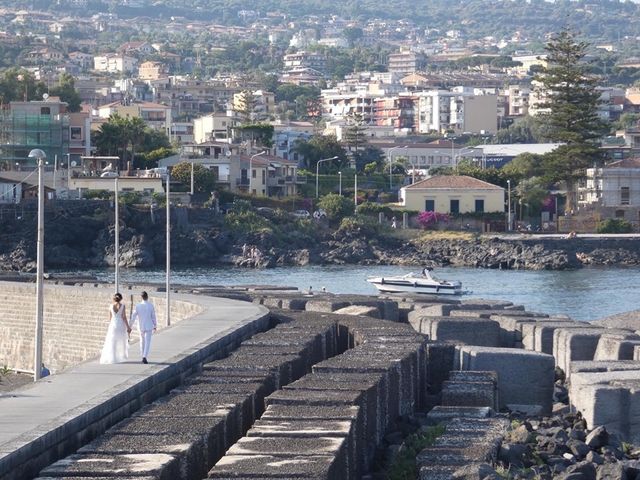 Il matrimonio di Graziella  e Massimiliano  a Catania, Catania 26