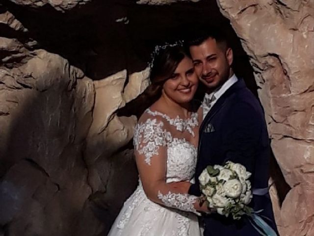 Il matrimonio di Giuseppe e Sara a Panni, Foggia 1