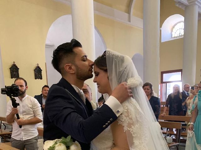 Il matrimonio di Giuseppe e Sara a Panni, Foggia 5