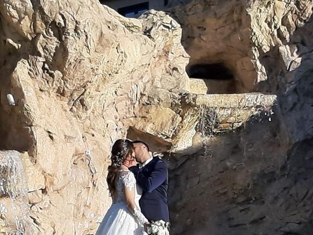 Il matrimonio di Giuseppe e Sara a Panni, Foggia 6