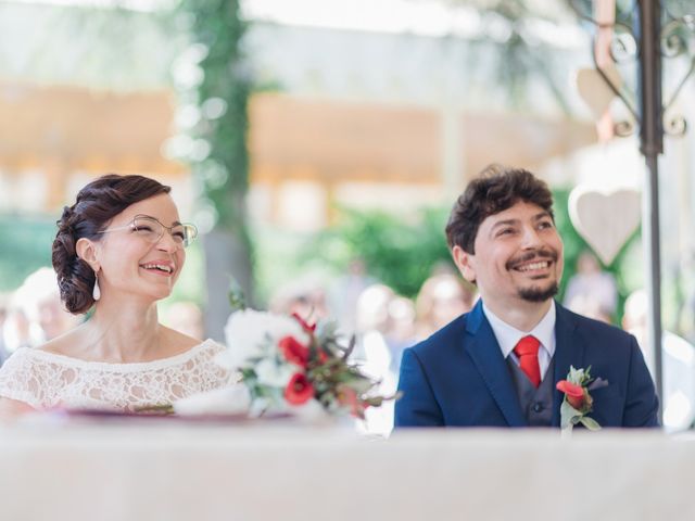 Il matrimonio di Davide e Raffaella a Cesena, Forlì-Cesena 20