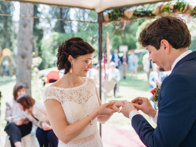 Il matrimonio di Davide e Raffaella a Cesena, Forlì-Cesena 22