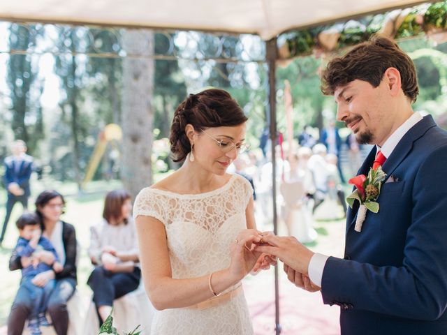 Il matrimonio di Davide e Raffaella a Cesena, Forlì-Cesena 23