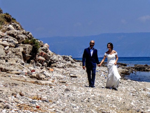 Il matrimonio di Alessandro e Deborah a Messina, Messina 8