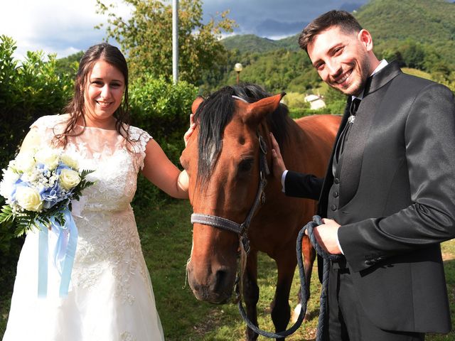 Il matrimonio di Stefano e Laura a Calolziocorte, Lecco 62