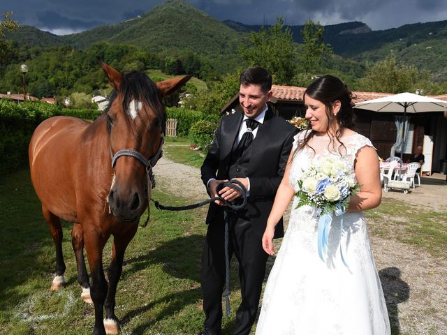 Il matrimonio di Stefano e Laura a Calolziocorte, Lecco 63