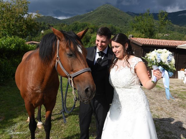 Il matrimonio di Stefano e Laura a Calolziocorte, Lecco 64