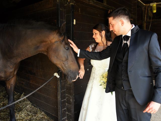 Il matrimonio di Stefano e Laura a Calolziocorte, Lecco 65