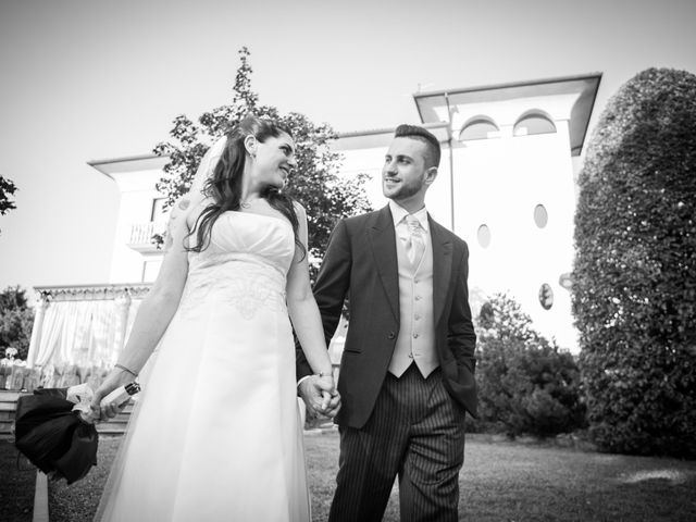 Il matrimonio di Oscar e Irene a Caravaggio, Bergamo 43