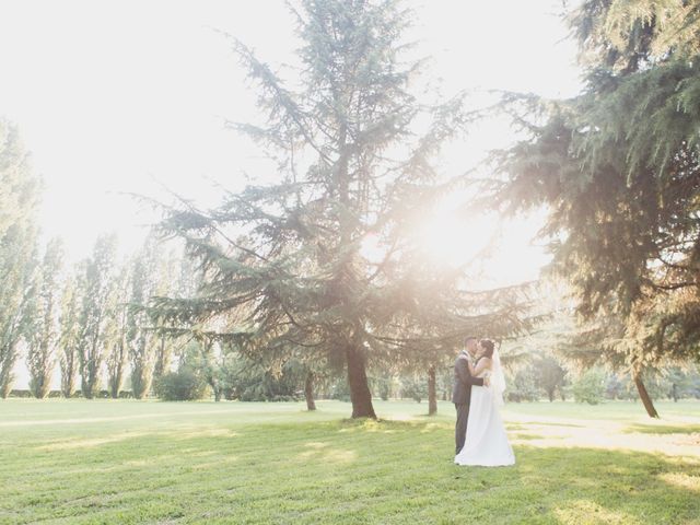 Il matrimonio di Oscar e Irene a Caravaggio, Bergamo 57